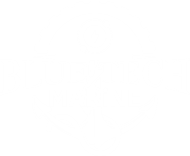 Bluetech Marine Logo