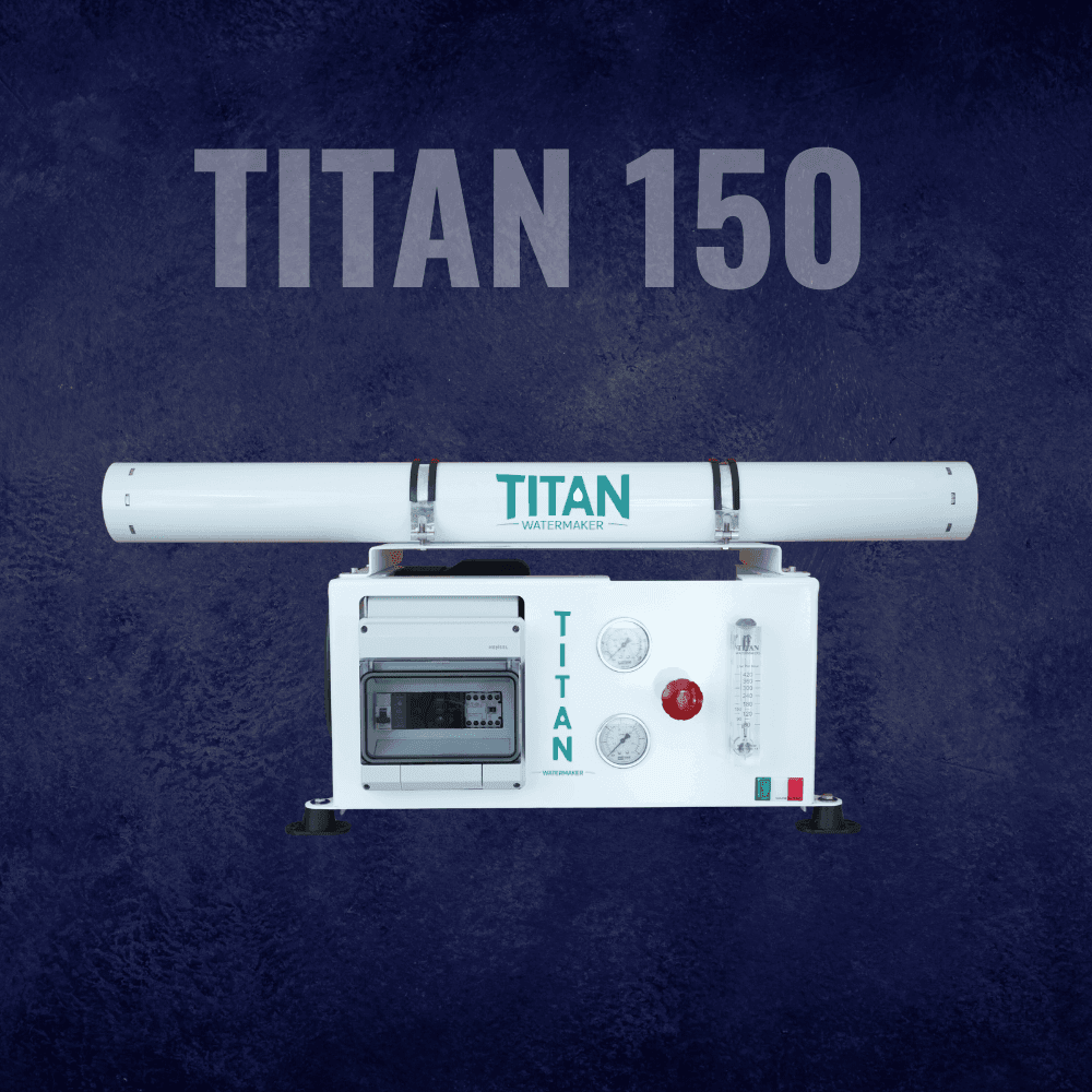 Bluetech 150 - Bluetech Marine Watermaker