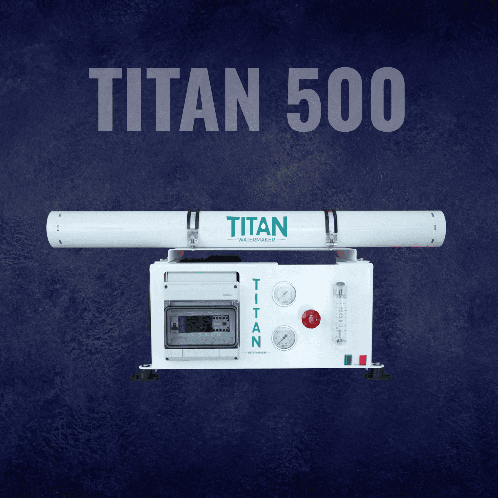 Bluetech 500 - Bluetech Marine Watermaker